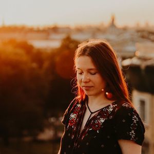 Meet your Posher, Alena